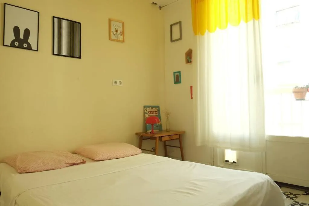 Sunny Apartment Garibaldi Port, Private Parking ニース フランス