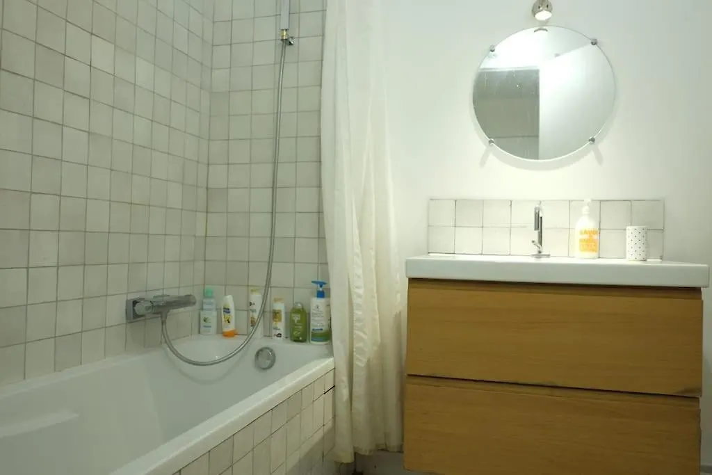 Sunny Apartment Garibaldi Port, Private Parking ニース